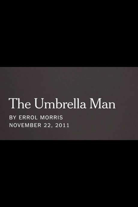 The Umbrella Man